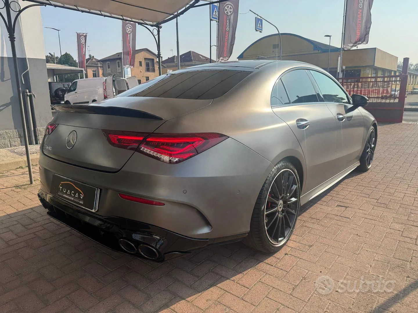 Mercedes-Benz Cla 2019 photo 5