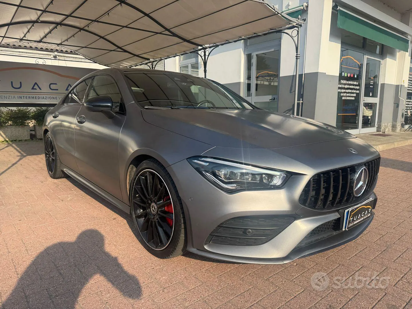 Mercedes-Benz Cla 2019 photo 4