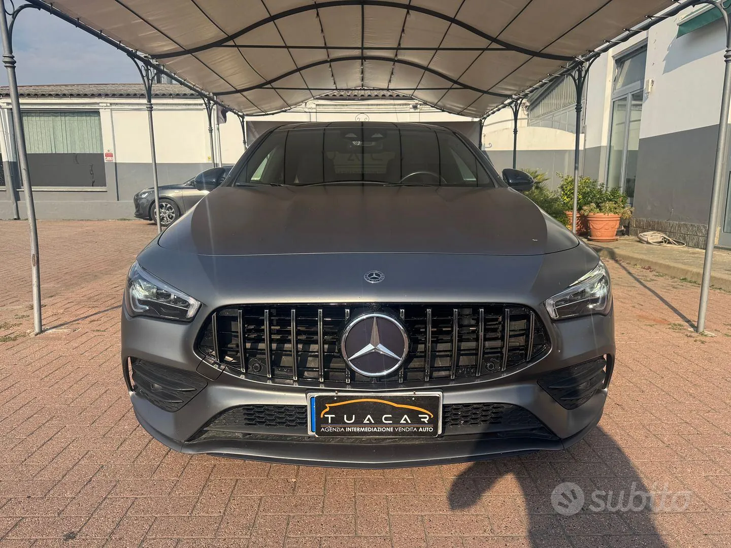 Mercedes-Benz Cla 2019 photo 3