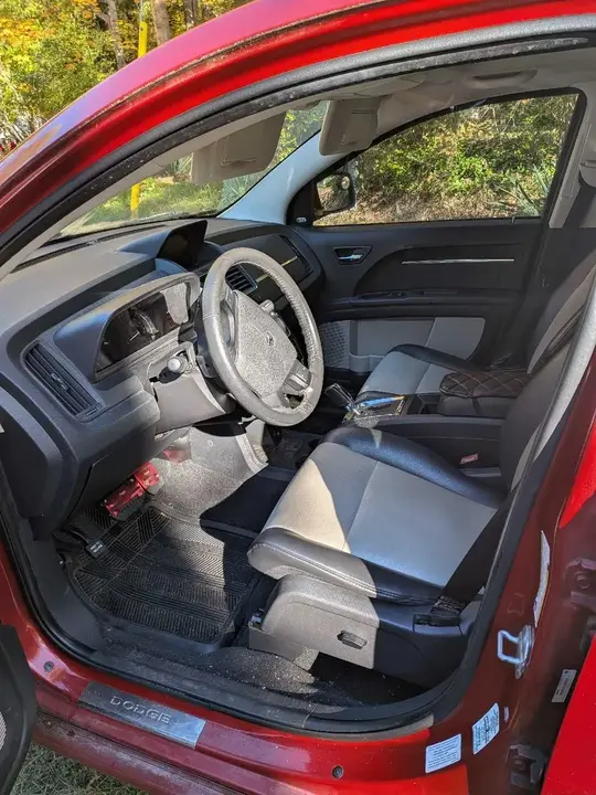 Dodge Journey 2009 photo 5