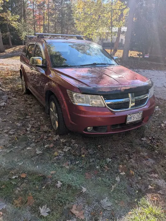 Dodge Journey 2009 photo 2
