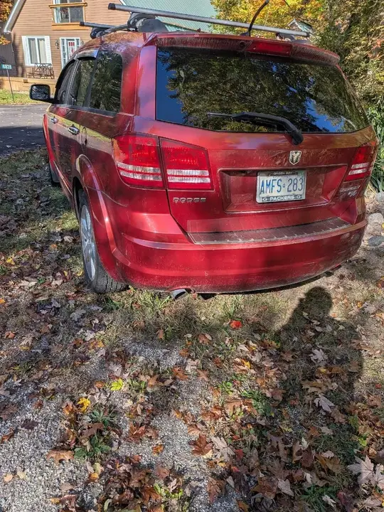 Dodge Journey 2009 photo 3