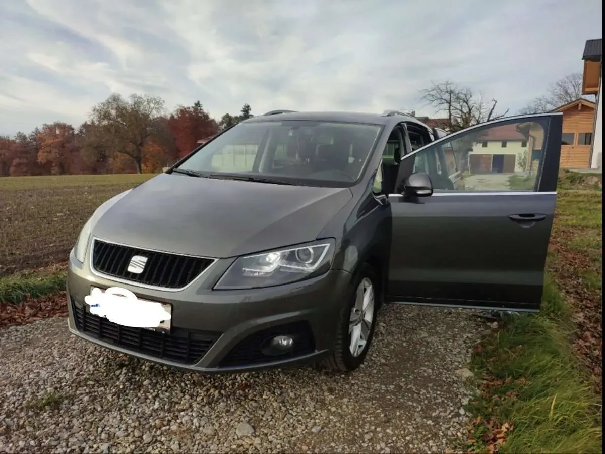 Seat Alhambra