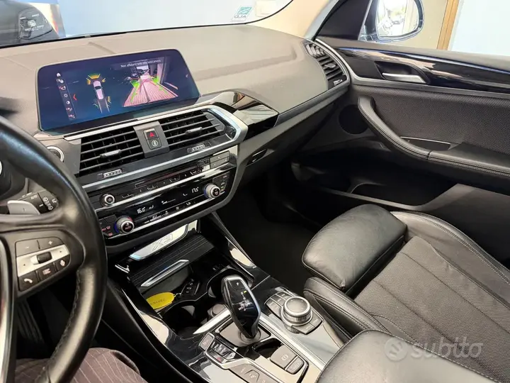 BMW X3 2020 photo 5