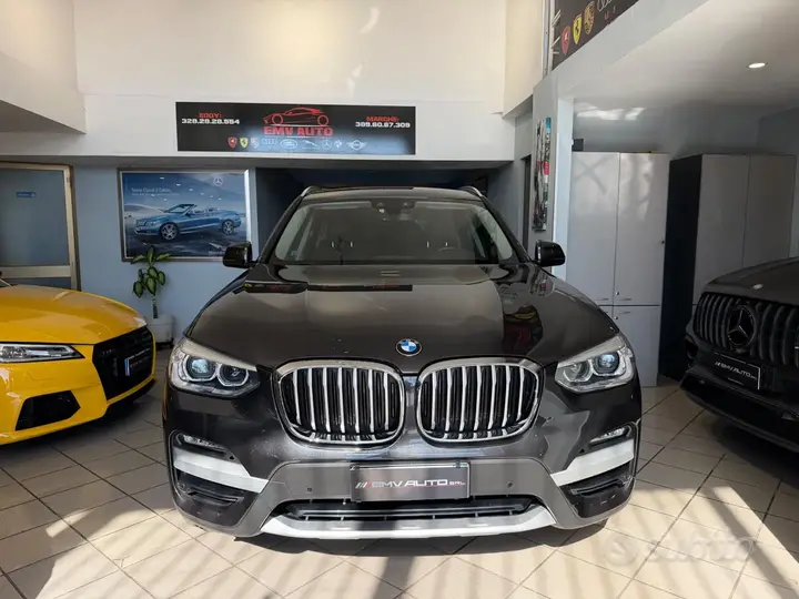 BMW X3 2020 photo 3