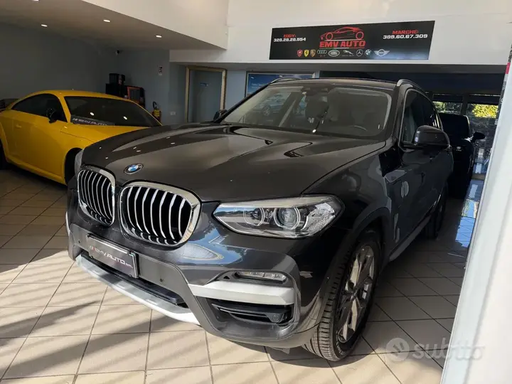 BMW X3 2020 photo 2