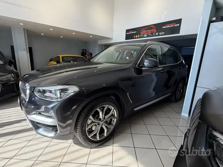 BMW X3 2020 photo 4