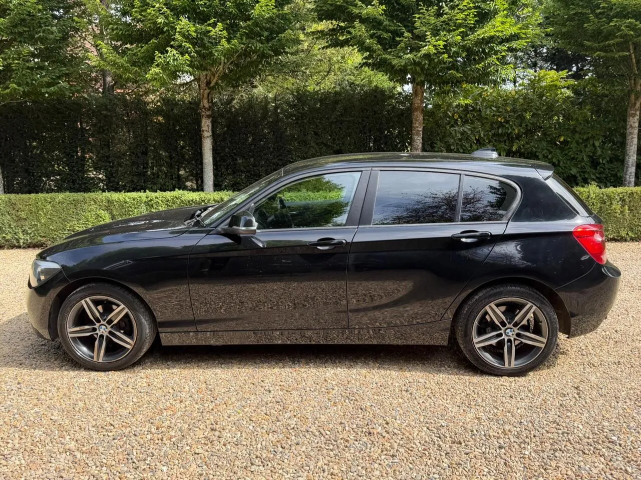 BMW 1 Series 2013 photo 5