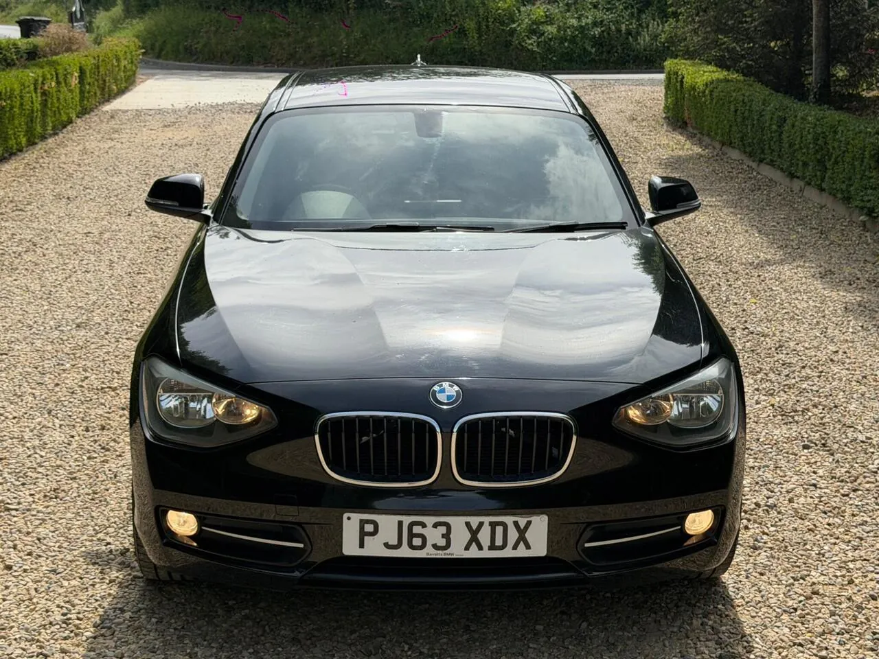 BMW 1 Series 2013 photo 2
