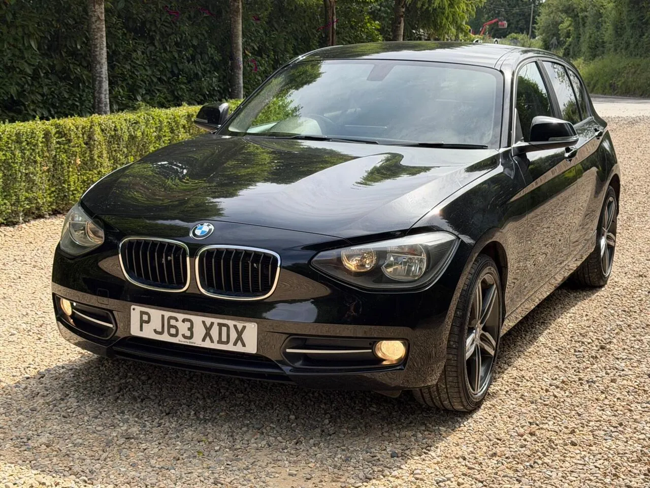 BMW 1 Series 2013 photo 3
