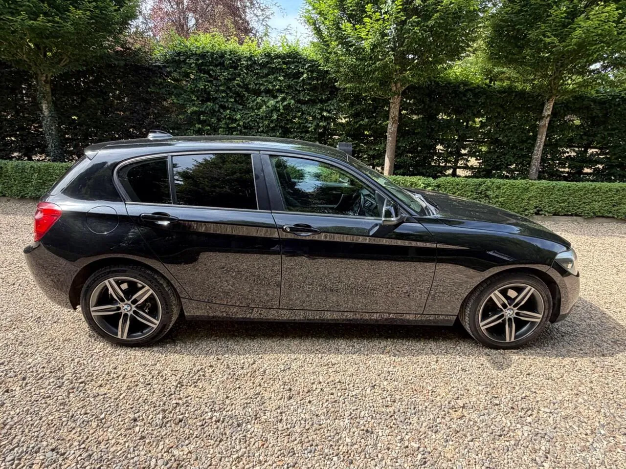BMW 1 Series 2013 photo 4