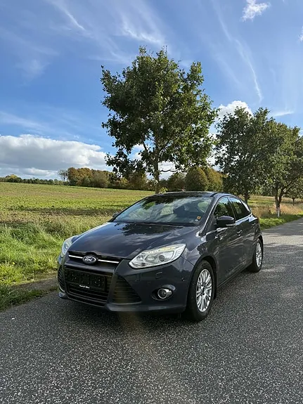Ford Focus 2011 photo 3