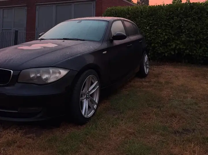 BMW 116I