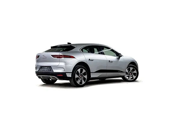 Jaguar I-Pace 2021 photo 2