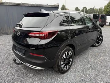 Opel Grandland X 2018 photo 3
