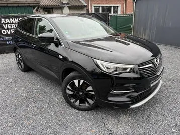 Opel Grandland X 2018 photo 2