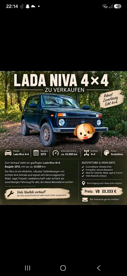 Lada Niva