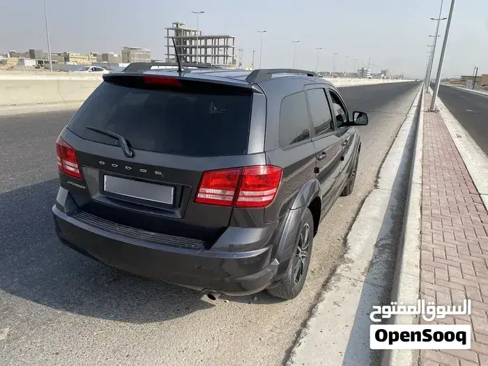 Dodge Journey 2018 photo 2