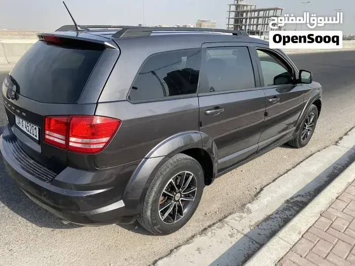 Dodge Journey 2018 photo 3