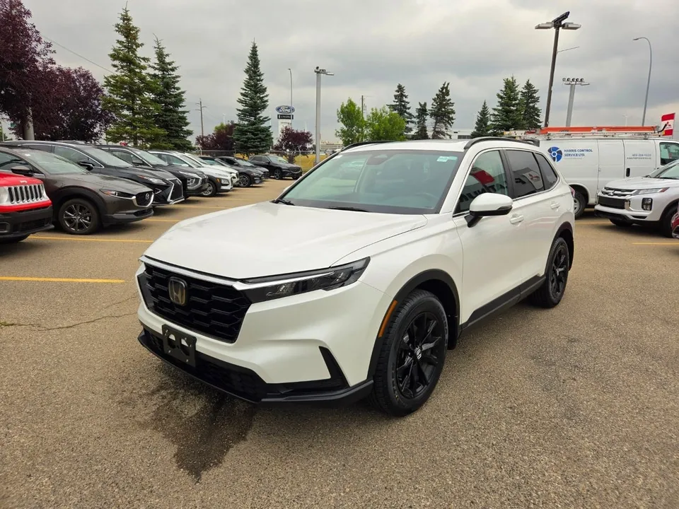 Honda Cr-V 2025 photo 3