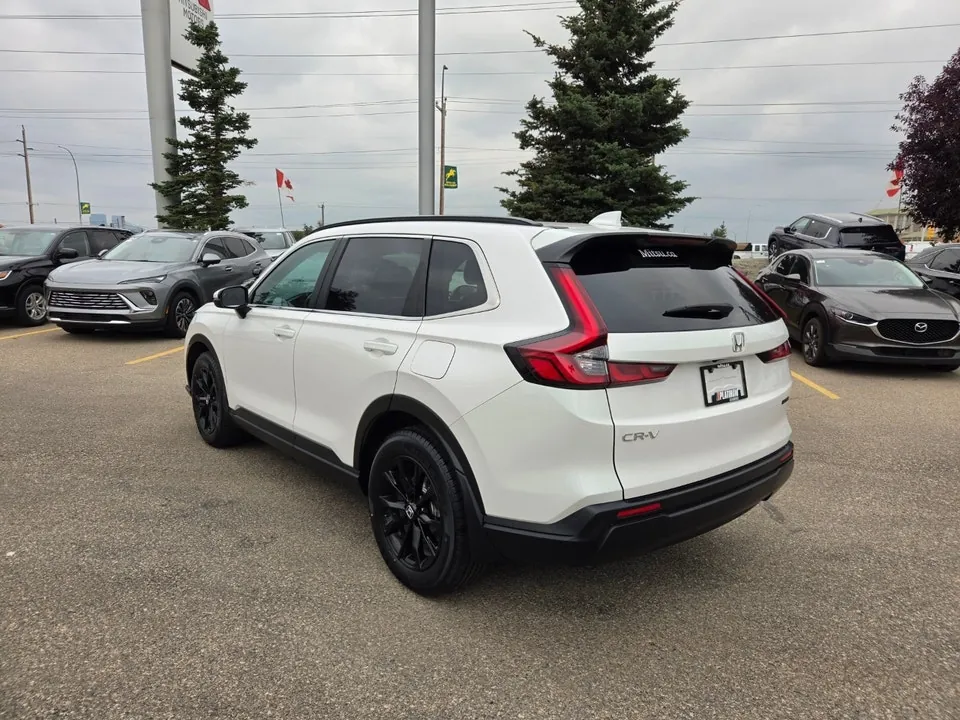 Honda Cr-V 2025 photo 5