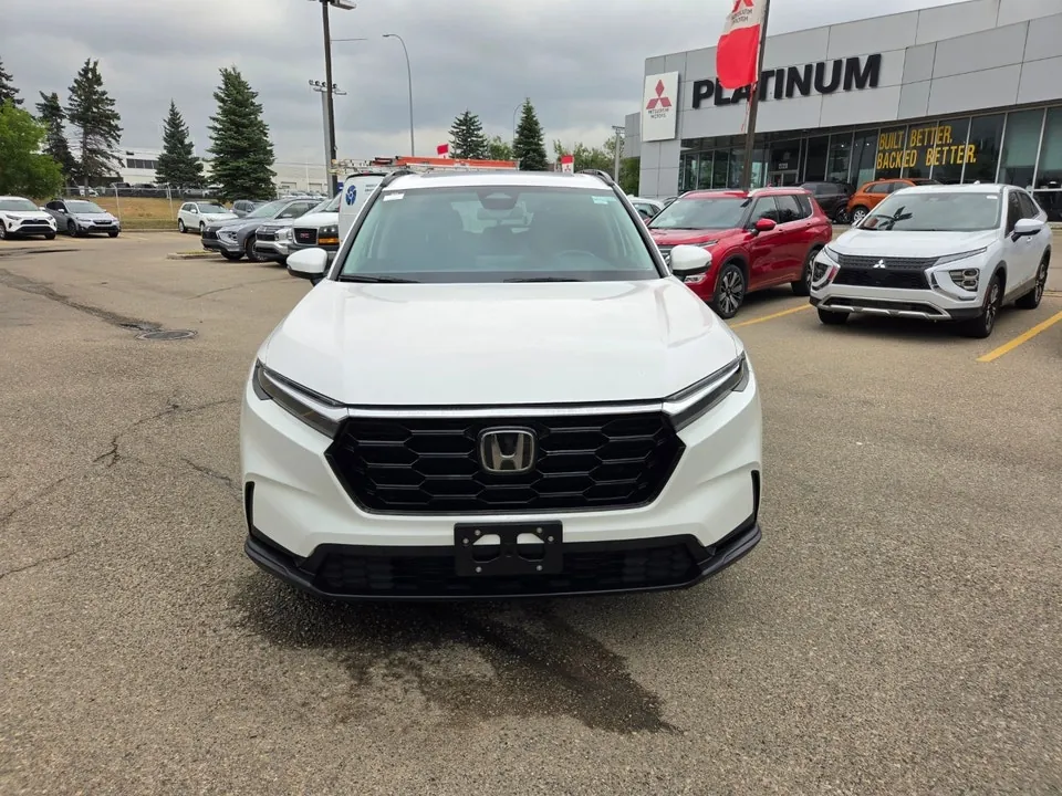 Honda Cr-V 2025 photo 2