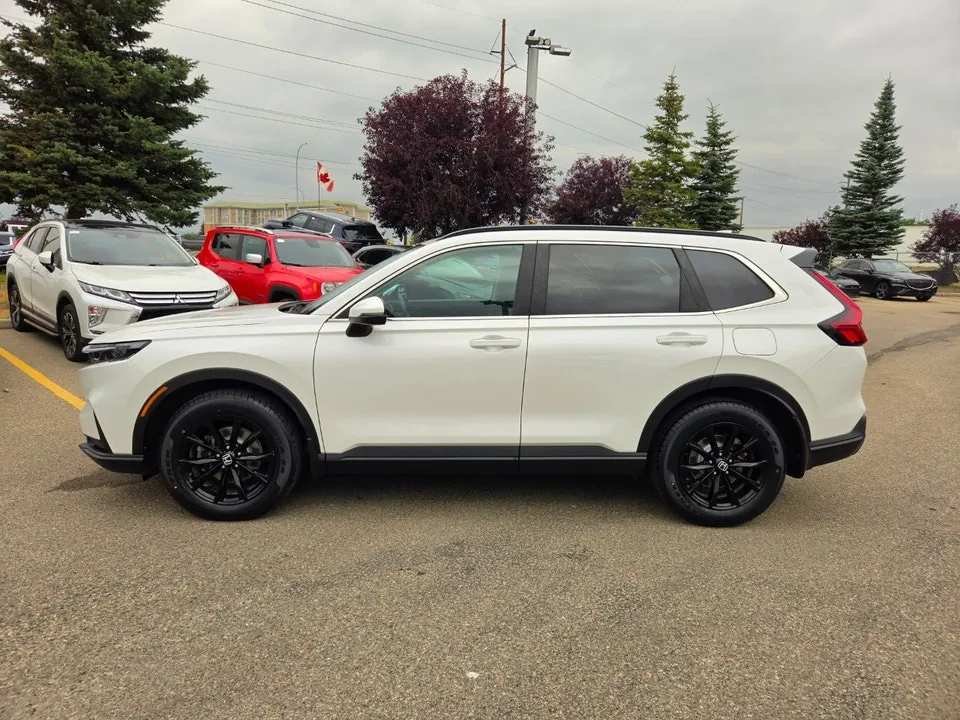 Honda Cr-V 2025 photo 4