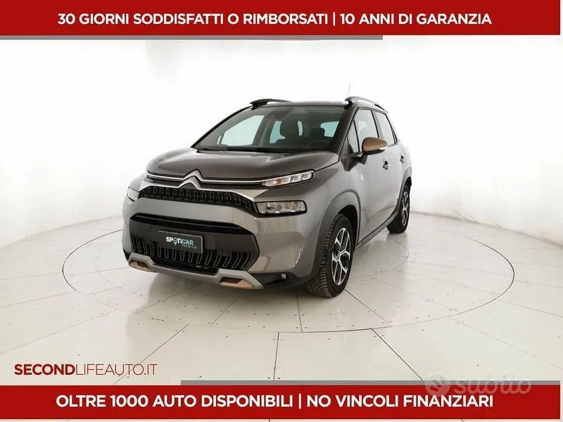 Citroen C3 Aircross