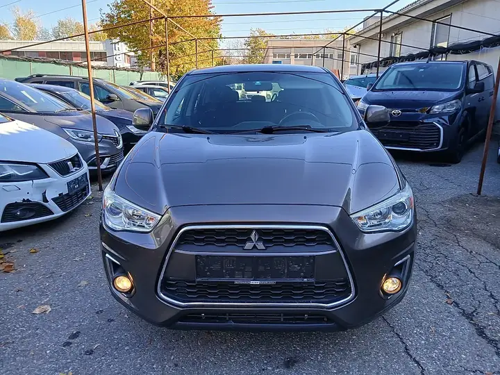 Mitsubishi Asx 2014 photo 2