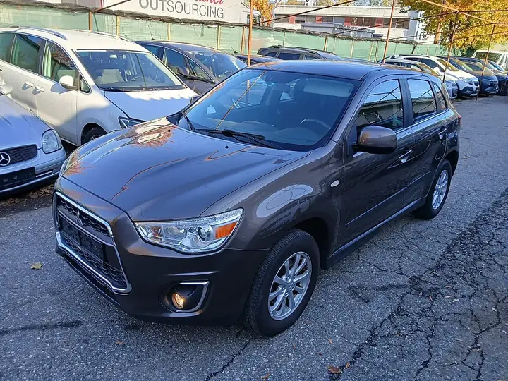 Mitsubishi Asx