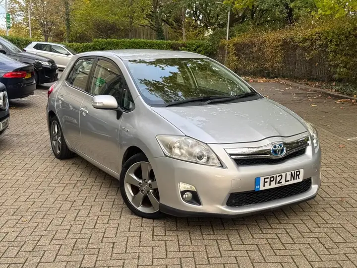 Toyota Auris