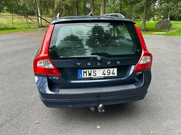 Volvo V70 2013 photo 3