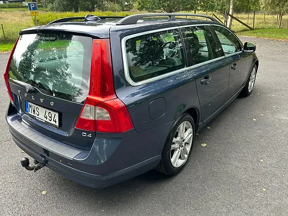 Volvo V70 2013 photo 4