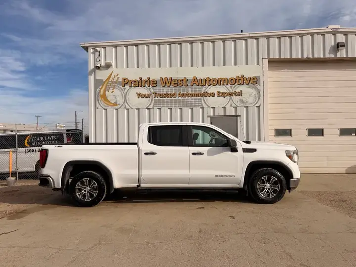 GMC Sierra 1500 2020 photo 4