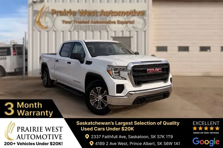 GMC Sierra 1500