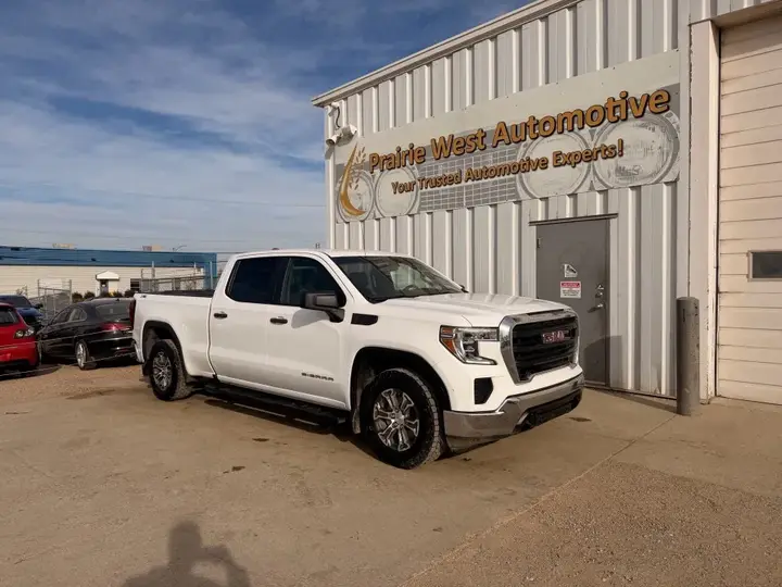GMC Sierra 1500 2020 photo 3
