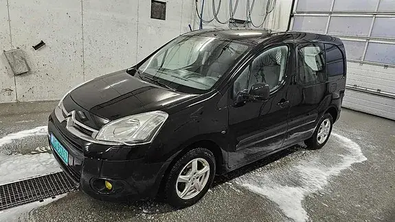 Citroen Berlingo 2014 photo 2