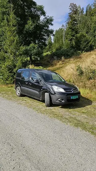 Citroen Berlingo 2014 photo 3