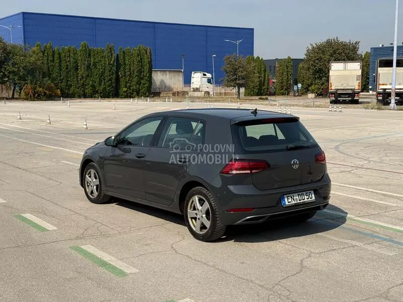Volkswagen Golf 2017 photo 4