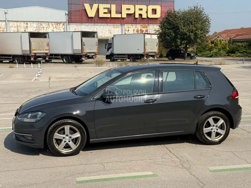 Volkswagen Golf 2017 photo 5