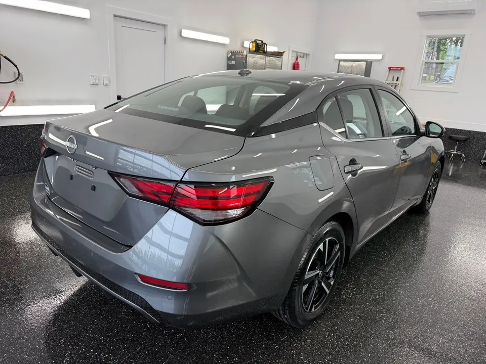 Nissan Sentra 2025 photo 4