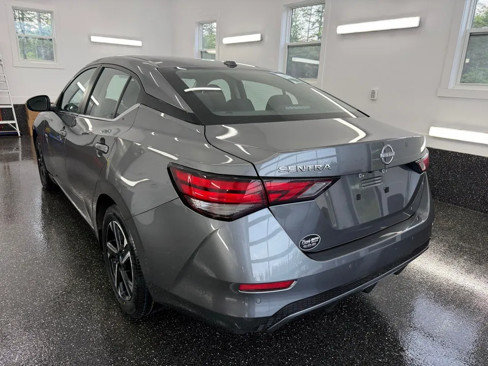 Nissan Sentra 2025 photo 3