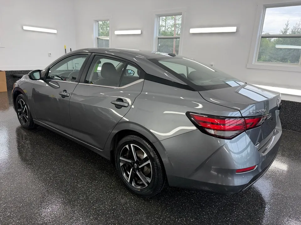 Nissan Sentra 2025 photo 2