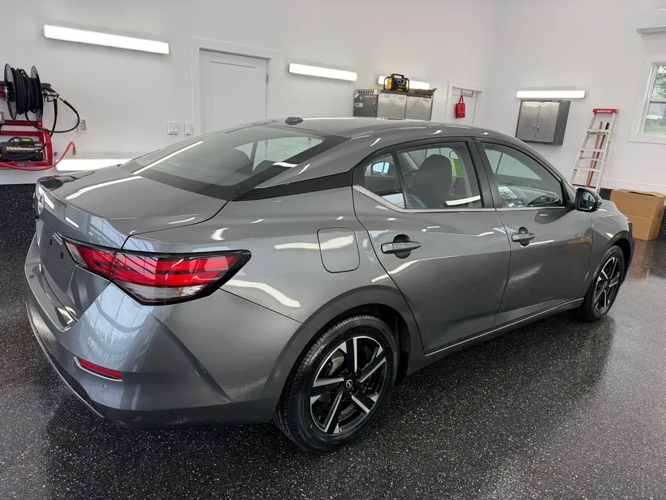 Nissan Sentra 2025 photo 5
