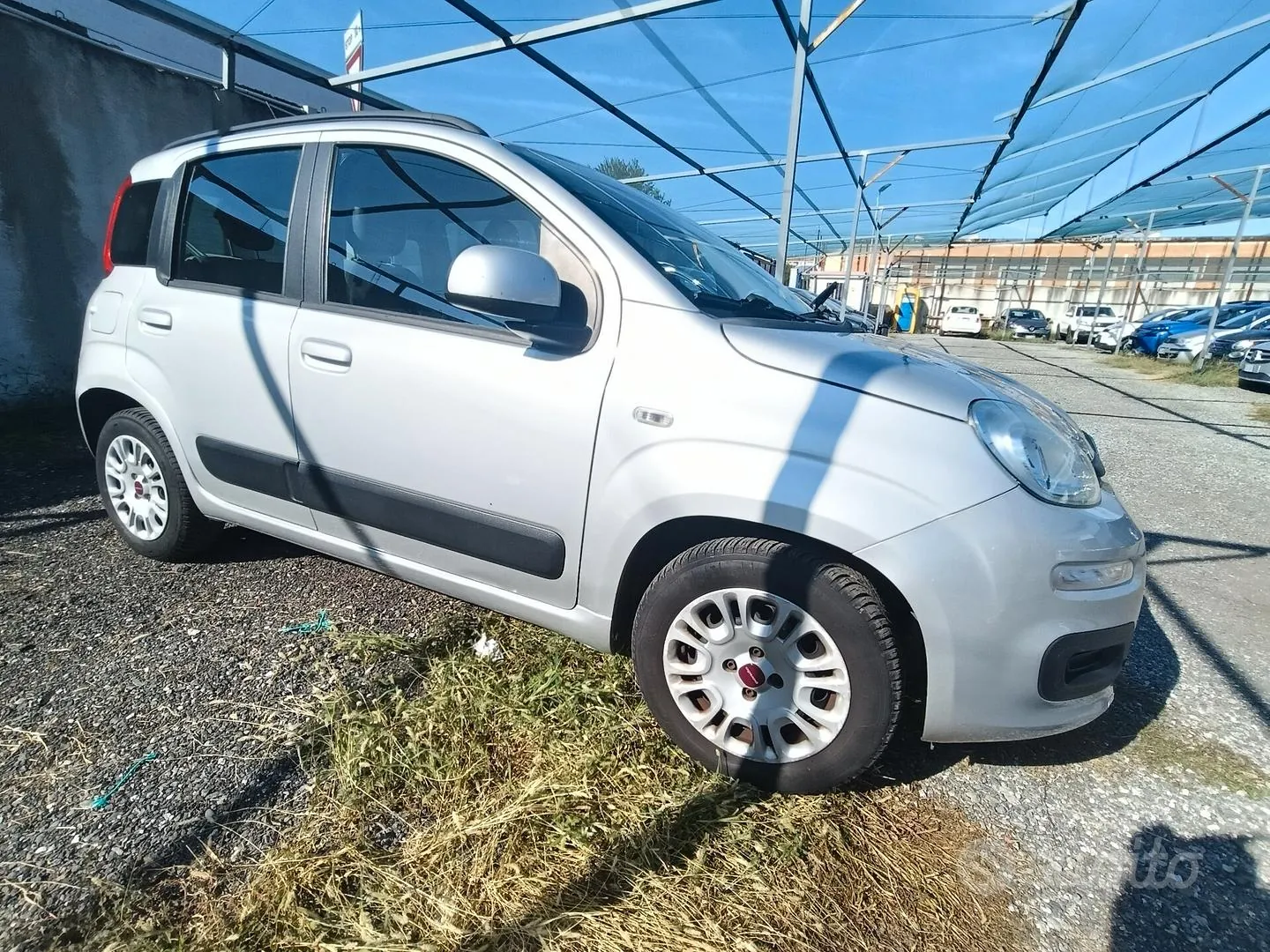 Fiat Panda 2016 photo 5