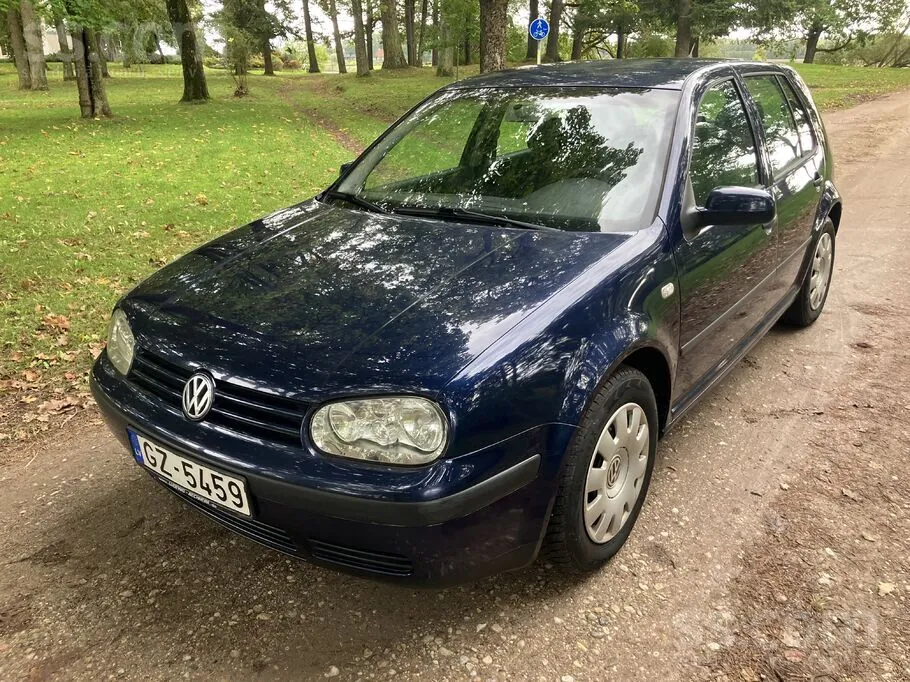 Volkswagen Golf 4