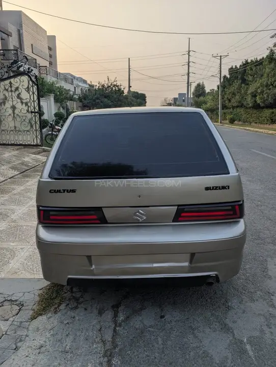 Suzuki Cultus