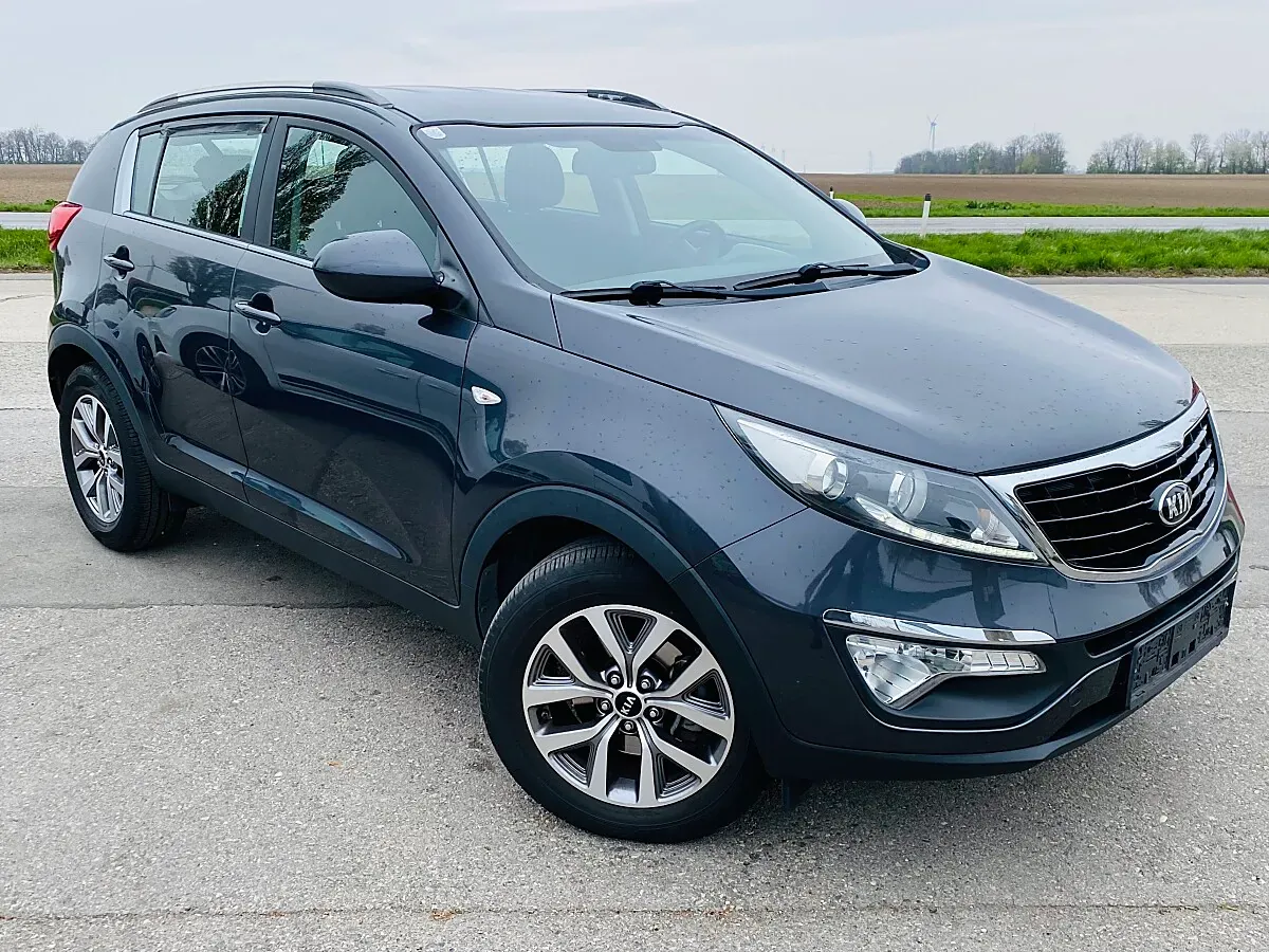 Kia Sportage 2014 photo 2