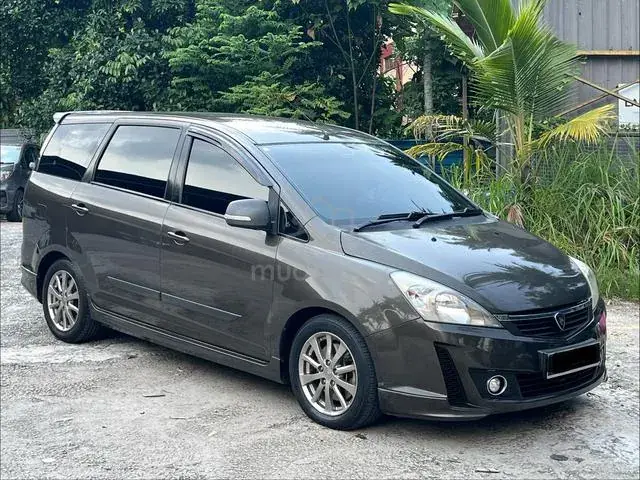 Proton Exora