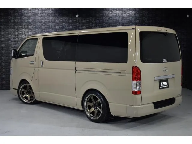 Toyota Hiace 2026 photo 4
